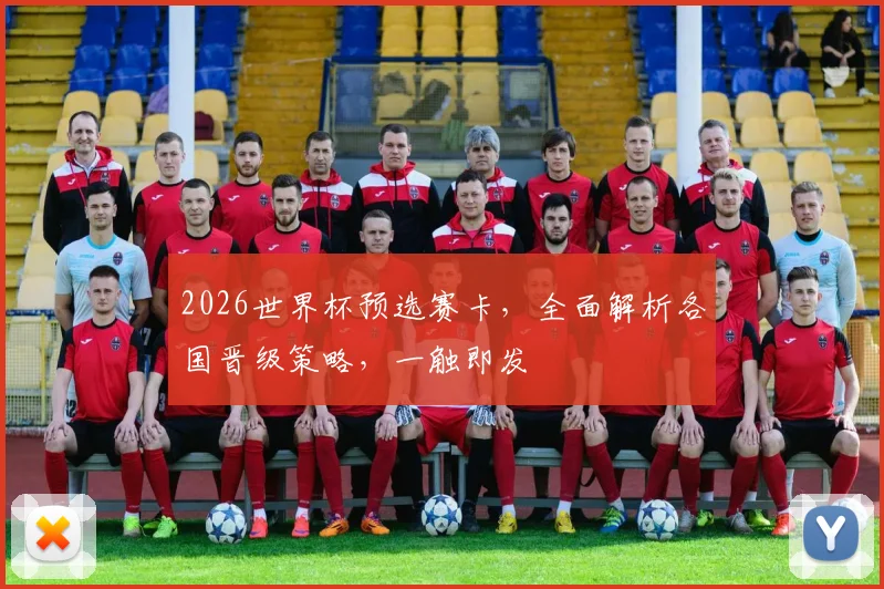 2026世界杯预选赛卡，全面解析各国晋级策略，一触即发