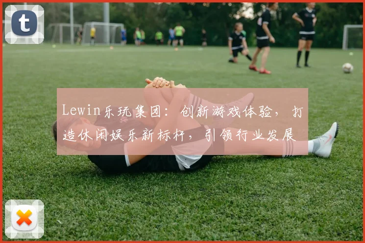 Lewin乐玩集团：创新游戏体验，打造休闲娱乐新标杆，引领行业发展，赋能未来。